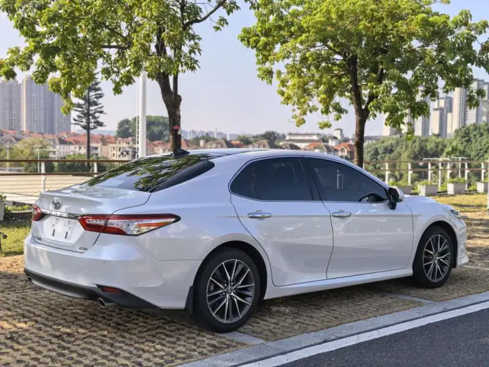 Toyota Camry 2021 Model 2.5G Deluxe Edition – фото 7
