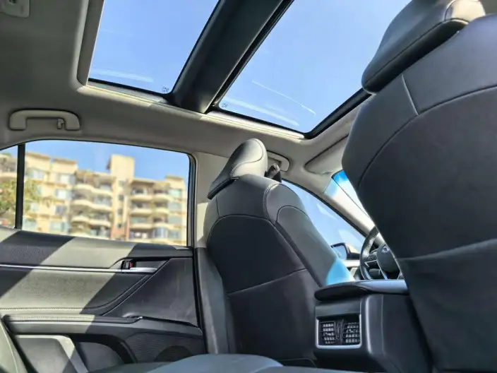 Toyota Camry 2021 Model 2.5G Deluxe Edition – фото 8