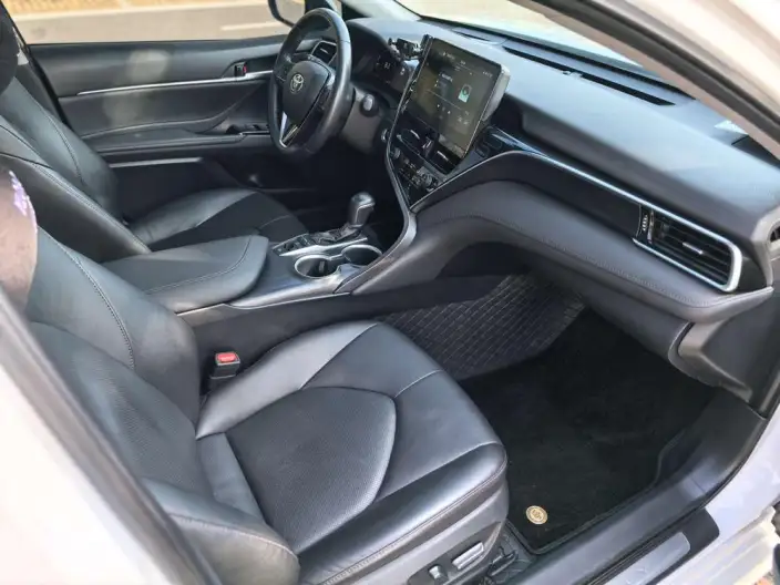 Toyota Camry 2021 Model 2.5G Deluxe Edition – фото 9