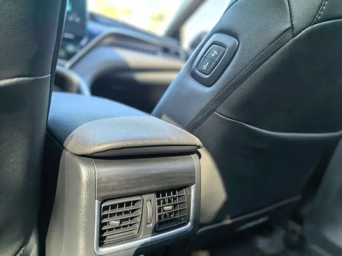 Toyota Camry 2021 Model 2.5G Deluxe Edition – фото 10