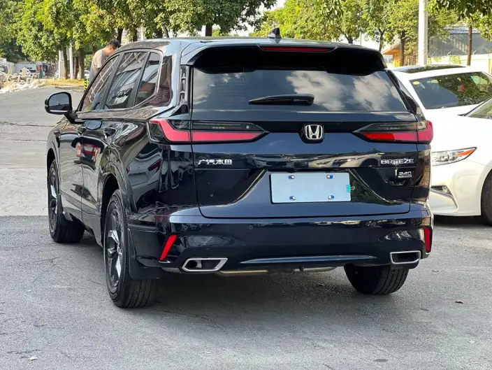 Honda BREEZE 2025 Model 240TURBO CVT 2WD Deluxe Edition