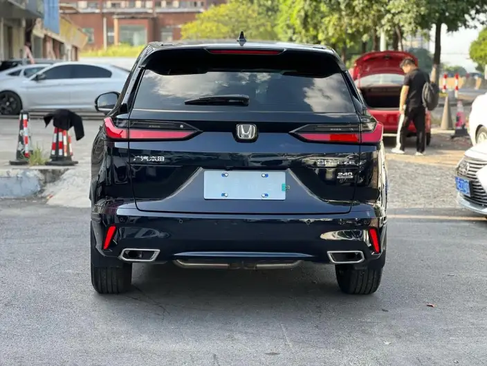 Honda BREEZE 2025 Model 240TURBO CVT 2WD Deluxe Edition – фото 5