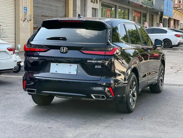 Honda BREEZE 2025 Model 240TURBO CVT 2WD Deluxe Edition – фото 6