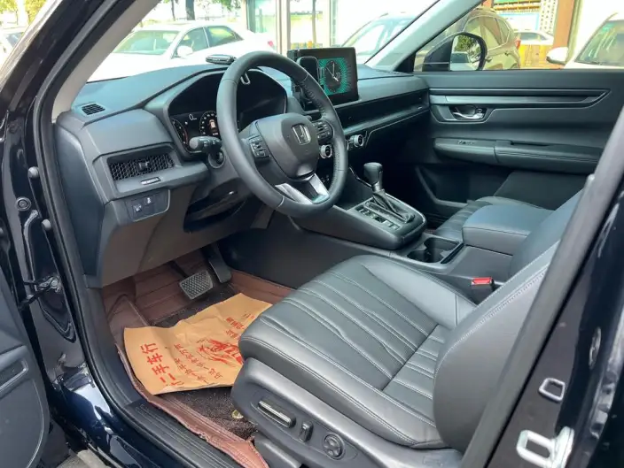 Honda BREEZE 2025 Model 240TURBO CVT 2WD Deluxe Edition – фото 8