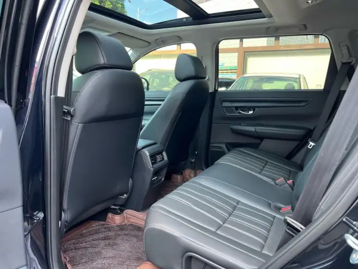 Honda BREEZE 2025 Model 240TURBO CVT 2WD Deluxe Edition – фото 9