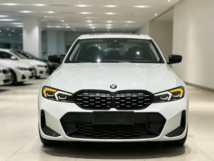 BMW 3 Series 2023 Model 325Li M Sports Night Set – фото 2