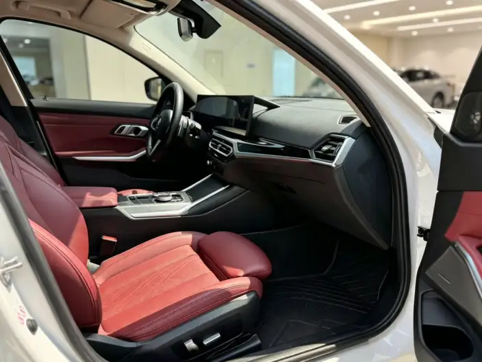 BMW 3 Series 2023 Model 325Li M Sports Night Set – фото 5