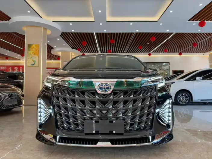 Toyota Sienna 2021 Model 2.5L Hybrid Premium Edition