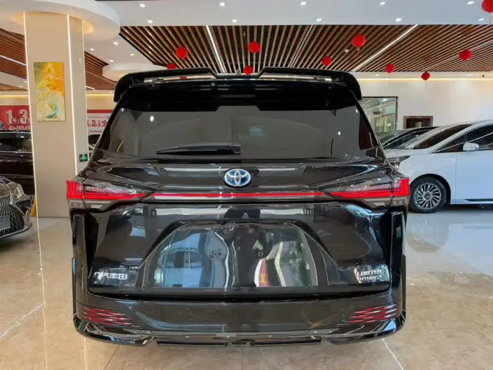 Toyota Sienna 2021 Model 2.5L Hybrid Premium Edition – фото 5