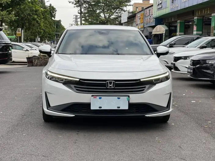 Model Ge 2025 Model 240TURBO CVT Technology Edition