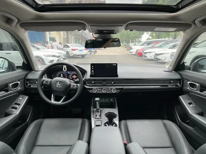 Model Ge 2025 Model 240TURBO CVT Technology Edition – фото 7