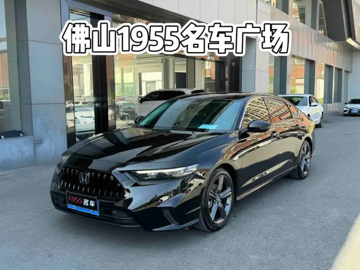 Honda INSPIRE 2025 Model 260TURBO Elite Edition