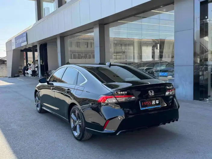 Honda INSPIRE 2025 Model 260TURBO Elite Edition