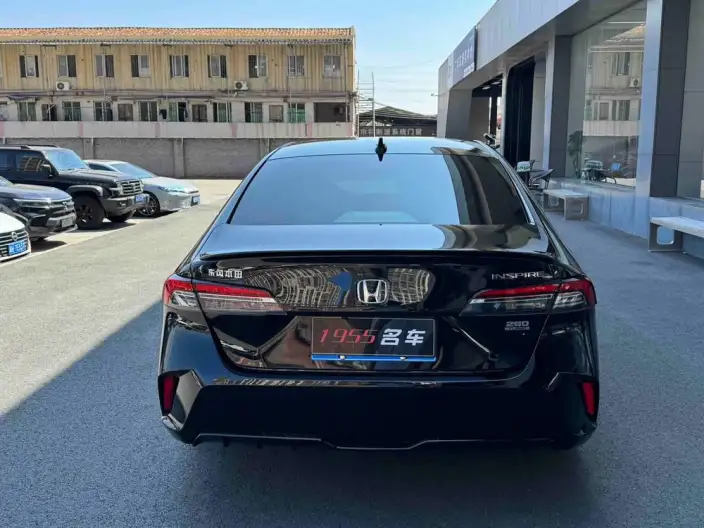 Honda INSPIRE 2025 Model 260TURBO Elite Edition – фото 5