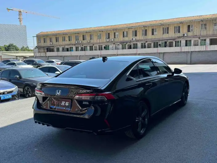 Honda INSPIRE 2025 Model 260TURBO Elite Edition – фото 6