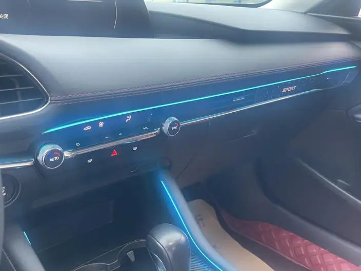 Mazda3 Axela 2023 Model 2.0L Automatic Zhi Shine Edition – фото 8