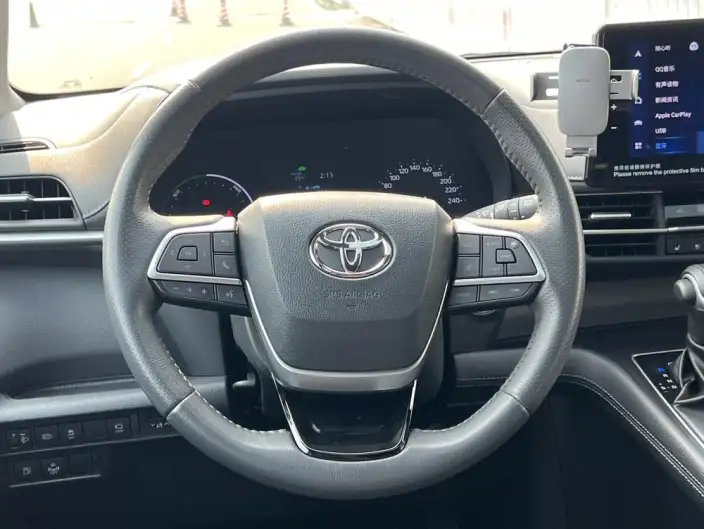 Toyota Sienna 2023 Model Hybrid 2.5L Premium Edition – фото 9