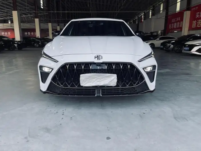 MG 5 Scorpio 2022 Model 1.5T Deluxe Edition