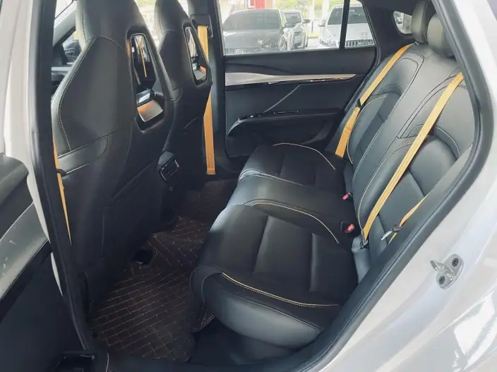 MG 5 Scorpio 2022 Model 1.5T Deluxe Edition – фото 9
