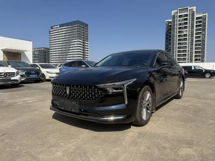 BESTUNE B70 2023 Model Third generation 1.5T Automatic Changxiang Edition Model
