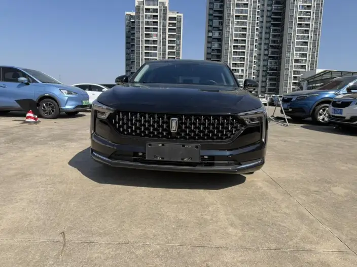 BESTUNE B70 2023 Model Third generation 1.5T Automatic Changxiang Edition Model