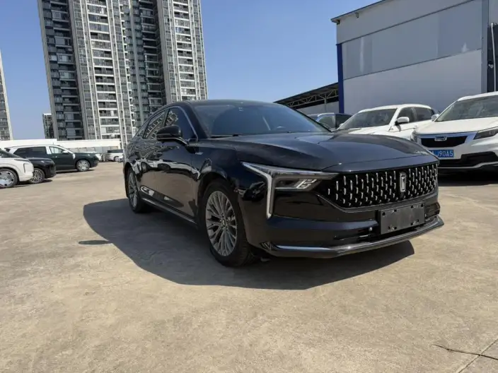 BESTUNE B70 2023 Model Third generation 1.5T Automatic Changxiang Edition Model