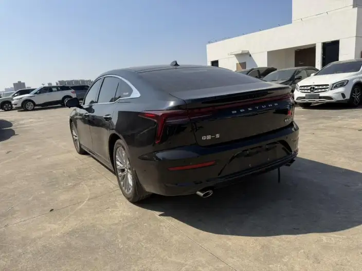 BESTUNE B70 2023 Model Third generation 1.5T Automatic Changxiang Edition Model