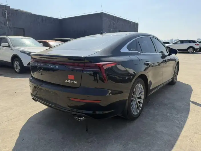 BESTUNE B70 2023 Model Third generation 1.5T Automatic Changxiang Edition Model – фото 6