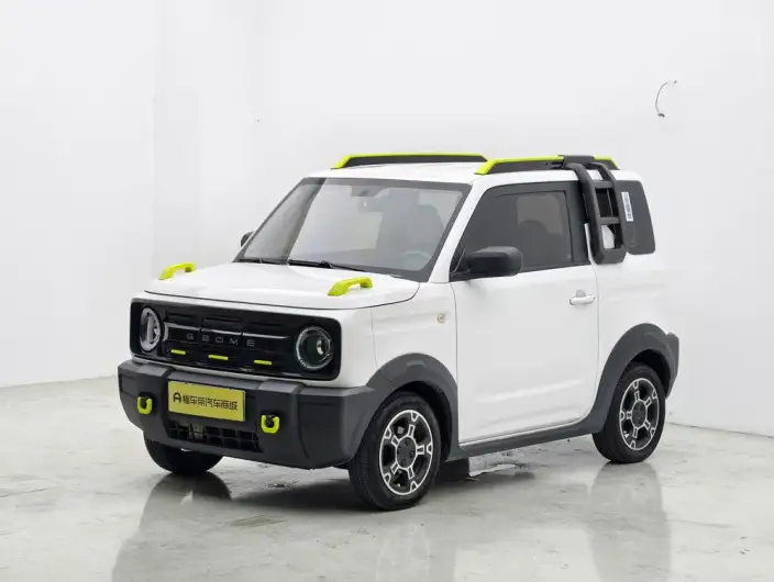 Panda 2025 Model 210km Panda Knight