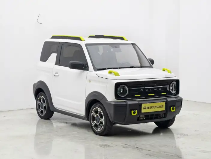 Panda 2025 Model 210km Panda Knight