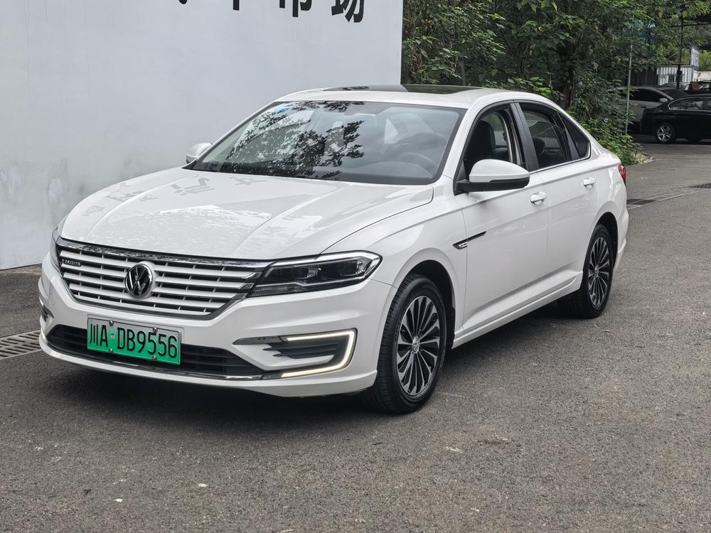 Volkswagen Lavida EV 2019 Premium – фото 1