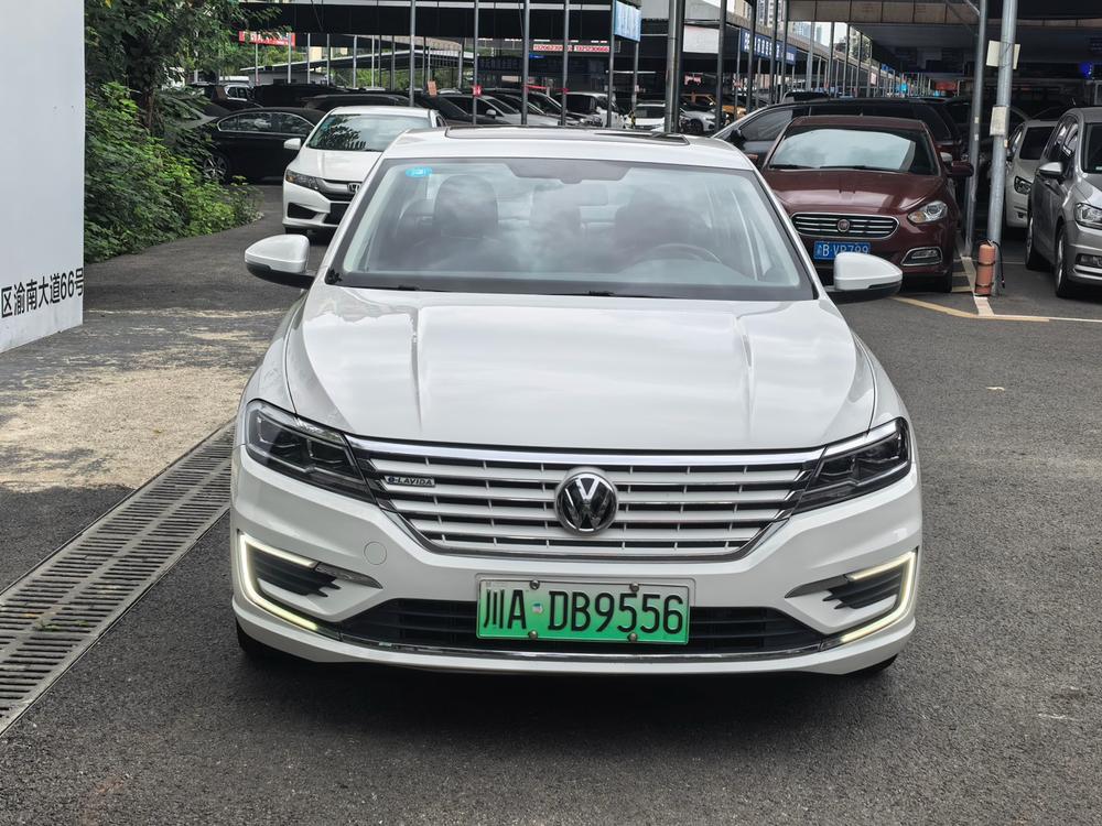 Volkswagen Lavida EV 2019 Premium – фото 2