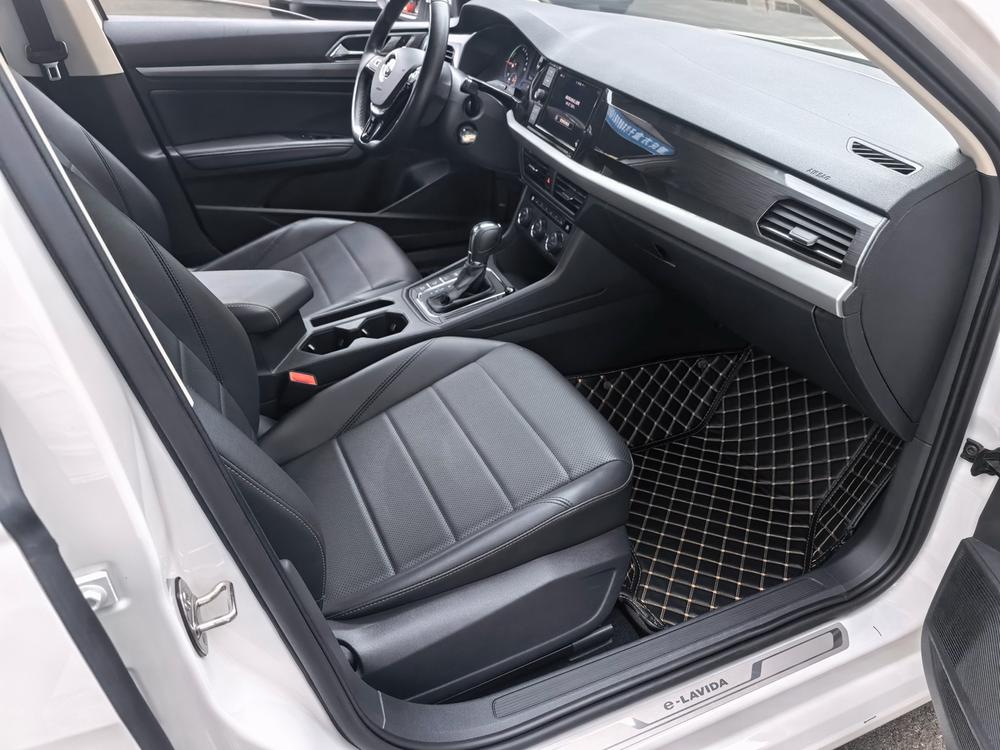 Volkswagen Lavida EV 2019 Premium – фото 7