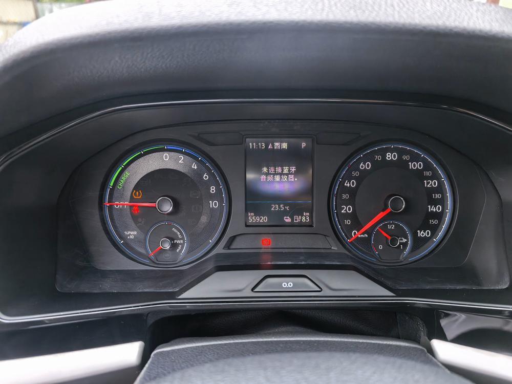 Volkswagen Lavida EV 2019 Premium – фото 9