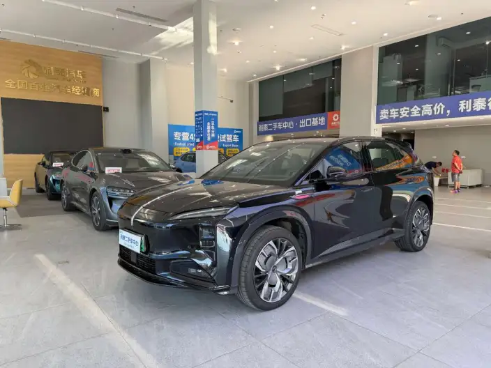 Hongqi Tiangong 08 2025 Model 680 Ultra 4WD Edition