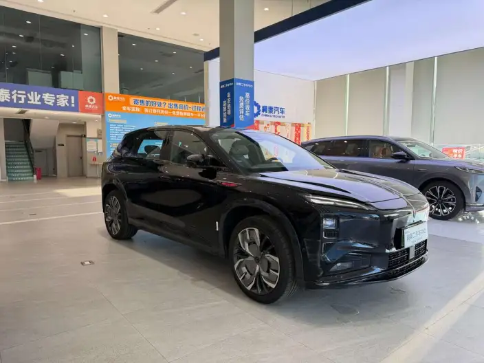 Hongqi Tiangong 08 2025 Model 680 Ultra 4WD Edition
