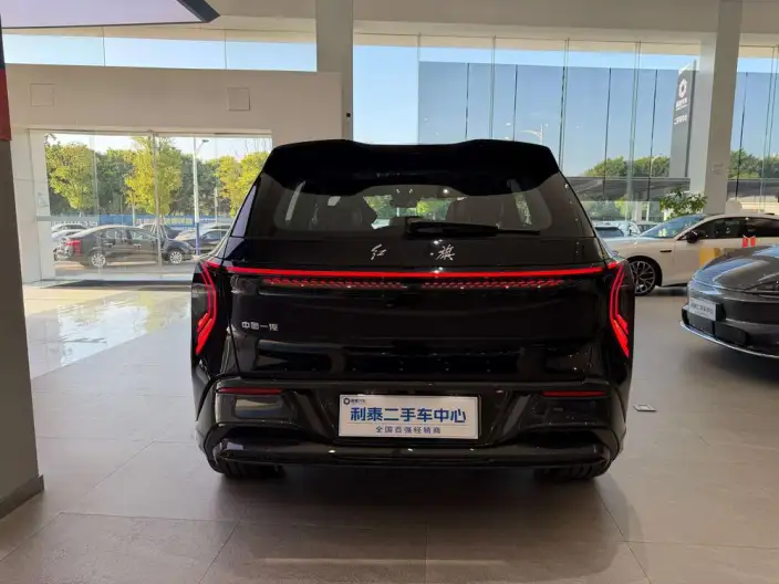 Hongqi Tiangong 08 2025 Model 680 Ultra 4WD Edition – фото 6