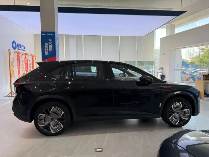 Hongqi Tiangong 08 2025 Model 680 Ultra 4WD Edition – фото 8