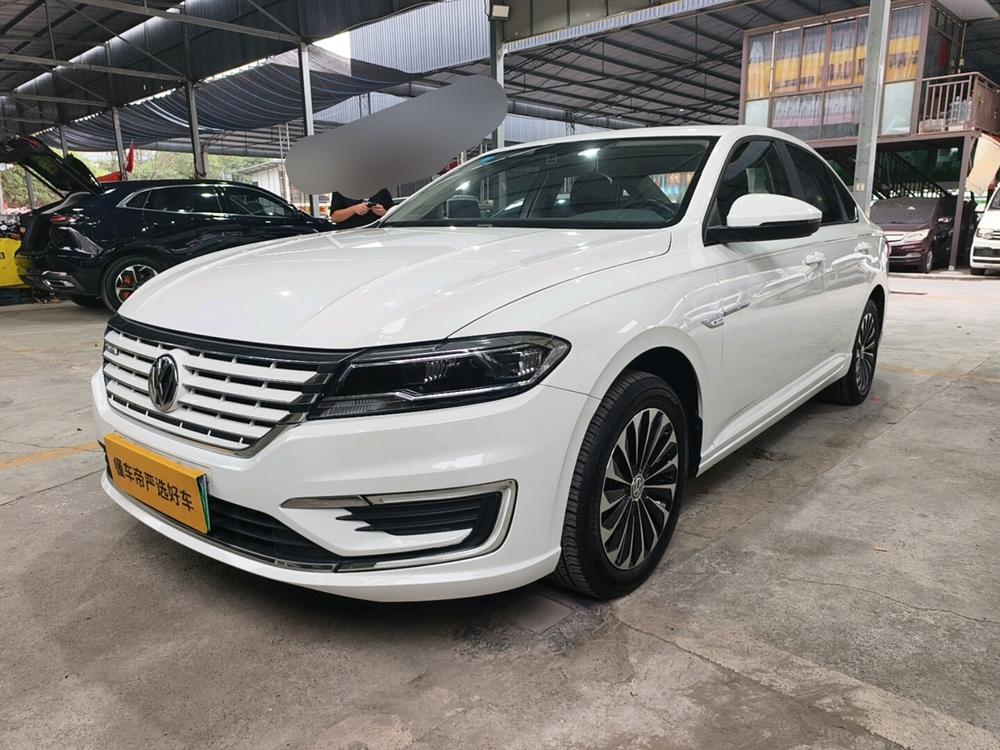 Volkswagen Lavida EV 2019 Premium – фото 1