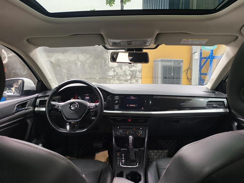 Volkswagen Lavida EV 2019 Premium – фото 5