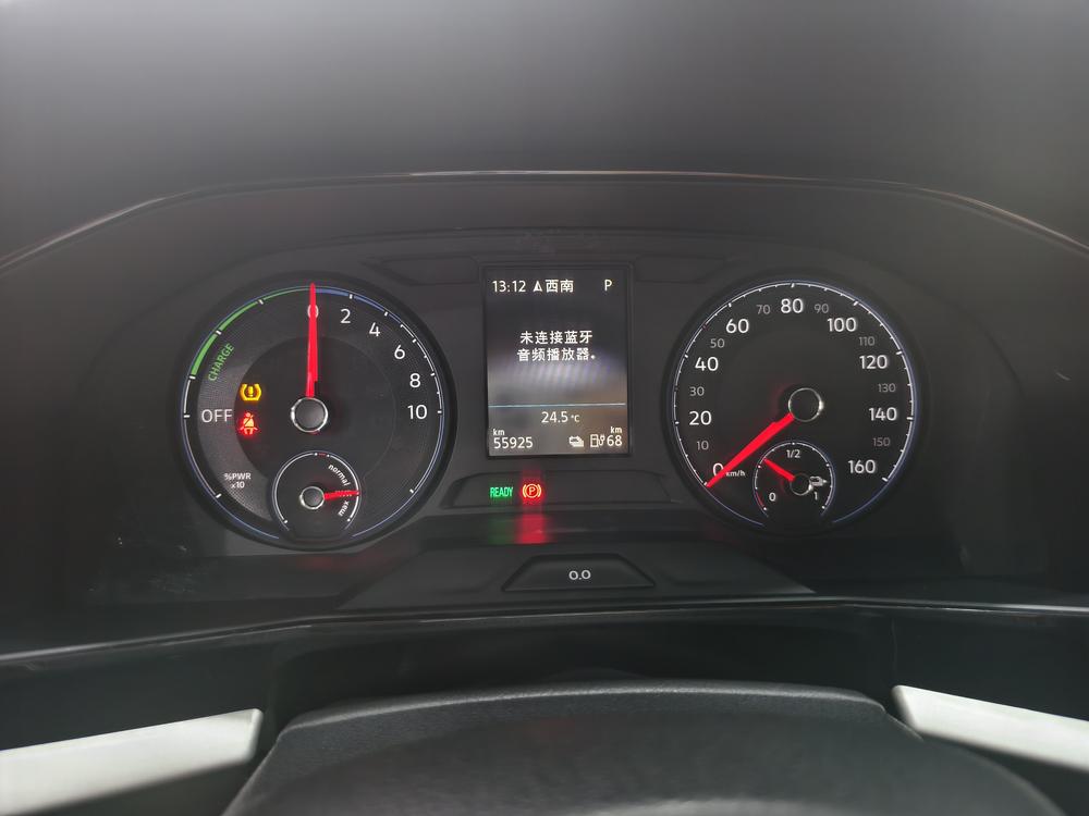 Volkswagen Lavida EV 2019 Premium – фото 7