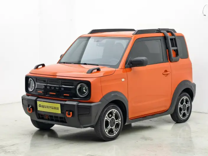 Panda 2025 Model 210km Panda Knight
