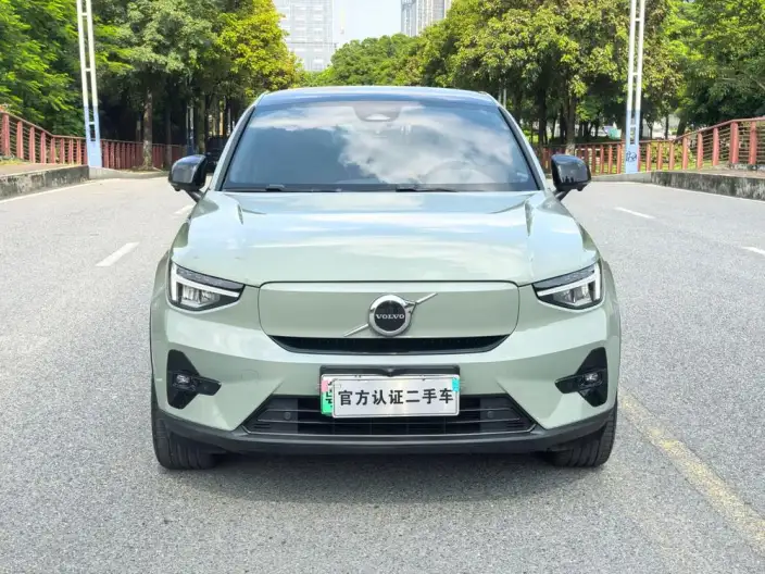 Volvo C40 EV 2024 Model Long Battery Life Pro Edition