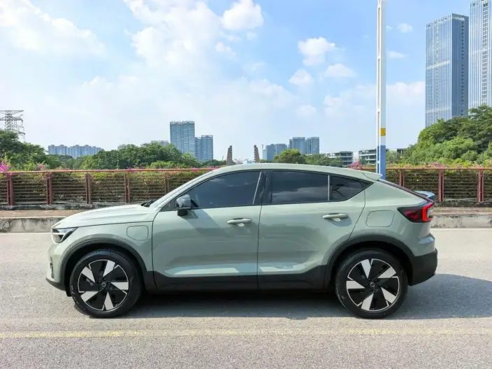 Volvo C40 EV 2024 Model Long Battery Life Pro Edition