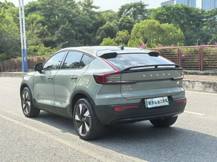 Volvo C40 EV 2024 Model Long Battery Life Pro Edition – фото 5