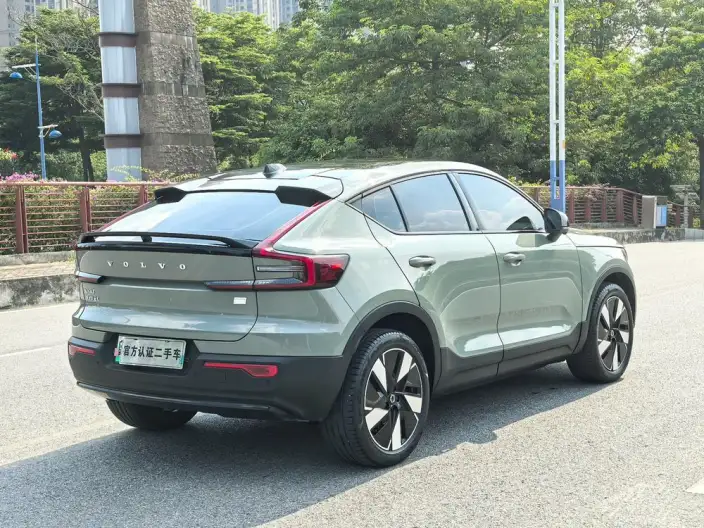 Volvo C40 EV 2024 Model Long Battery Life Pro Edition – фото 7
