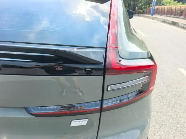 Volvo C40 EV 2024 Model Long Battery Life Pro Edition – фото 9