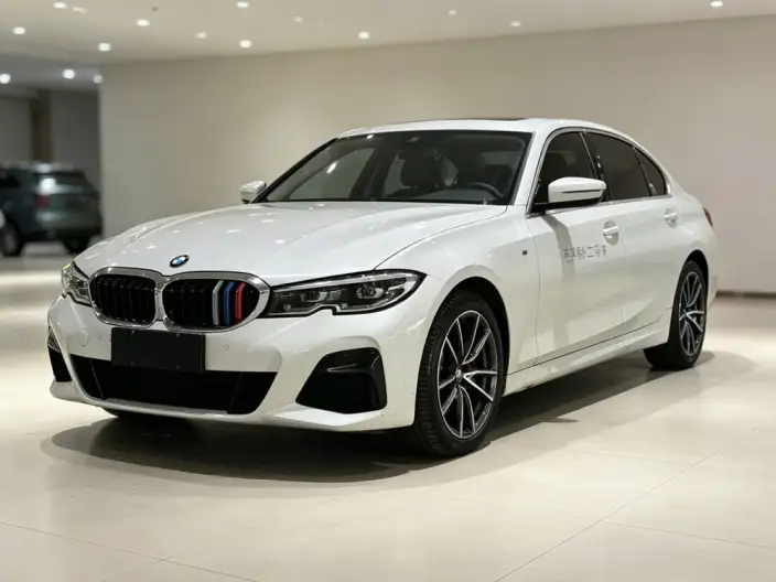 BMW 3 Series 2022 Model 325Li M Sports Set – фото 1
