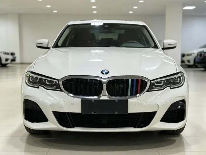 BMW 3 Series 2022 Model 325Li M Sports Set – фото 2