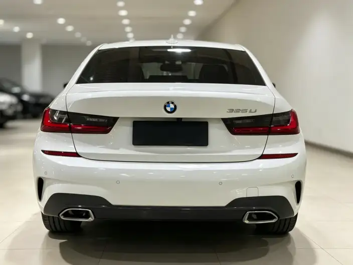 BMW 3 Series 2022 Model 325Li M Sports Set – фото 4